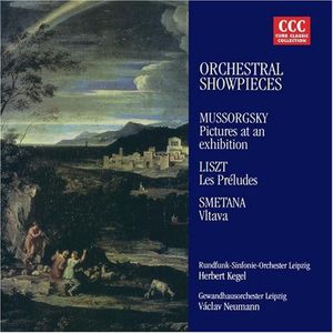 Orchestral Showpieces , Herbert Kegel