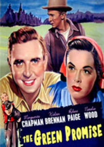 The Green Promise , Marguerite Chapman