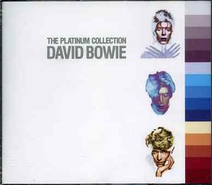 Platinum Collection [Import] , David Bowie