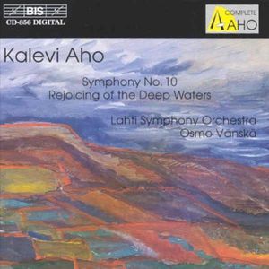Sym #10 [1996] /  Rejoicing of the Deep Waters , Osmo V nsk