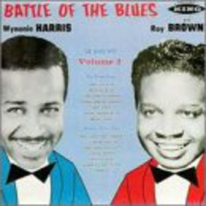 Battle of the Blues , Roy Brown