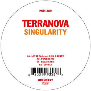 Singularity , Terranova