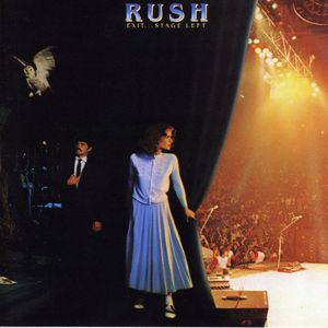 Exit Stage Left (remastered) , Rush