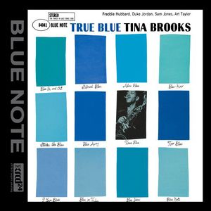 True Blue , Tina Brooks