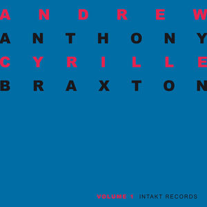 Palindrome 1 2002 , Andrew Cyrille