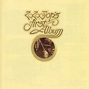 First Album , ZZ Top