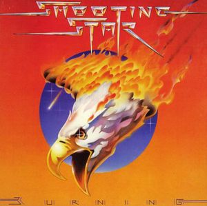 Burning , Shooting Star