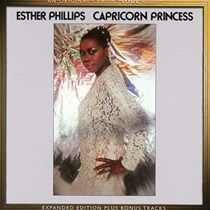 Capricorn Princess: Expanded Edition [Import] , Esther Phillips