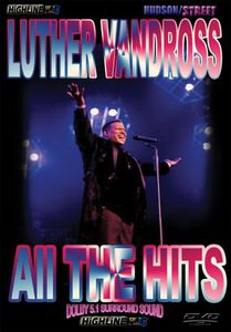 All the Hits , Luther Vandross