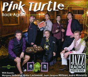 Back Again , Pink Turtle