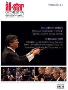 All Star Orchestra: Programs 5 & 6 - Relationships , Julian Schwarz