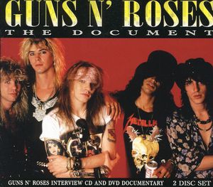 Document Unauthorized , Guns N' Roses