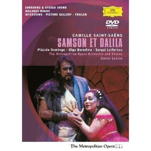 Samson Et Dalila , Olga Borodina