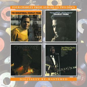 Sensational Charley Pride Songs of Pride [Import] , Charley Pride