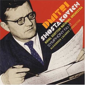 Symphony 11 , Alexander Lazarev