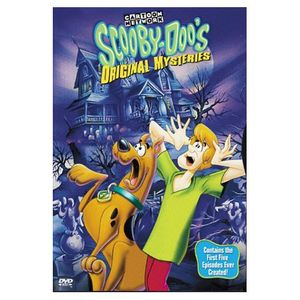 Scooby-Doo: Original Mysteries , Heather North