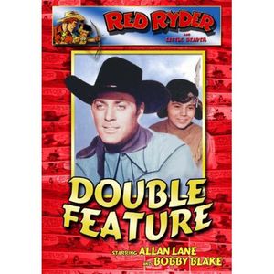 Red Ryder, Volume 2: Stagecoach to Denver / Vigilantes of Boomtown , Allan Lane