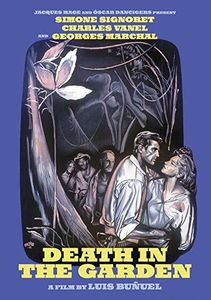 Death in the Garden , Simone Signoret