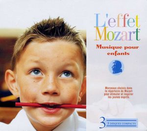 Musique Pour Enfants , The Mozart Effect