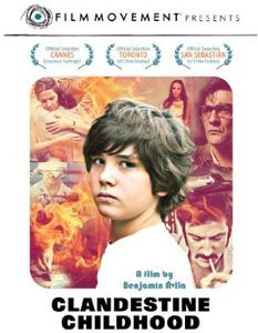 Clandestine Childhood , Christina Banegas
