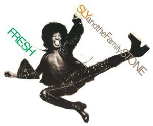 Fresh [Import] , Sly & the Family Stone