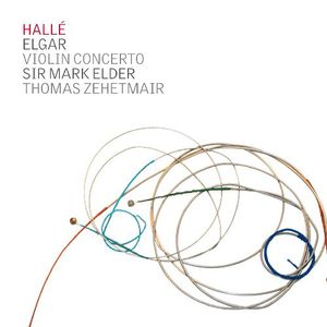 Violin Concerto , Thomas Zehetmair