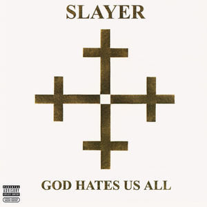 God Hates Us All [Explicit Content] , Slayer