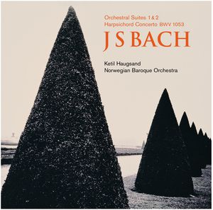 Norwegian Baroque Orchestra Plays Bach , J.S. Bach