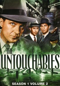 The Untouchables: Season 1 Volume 2 , Anne Francis