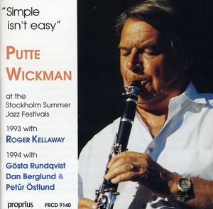 Simple Isn't Easy , Wickman