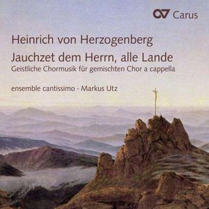 Jauchzet Dem Herrn , Herzogenberg