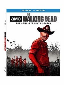 The Walking Dead: The Complete Ninth Season , Andrew Lincoln