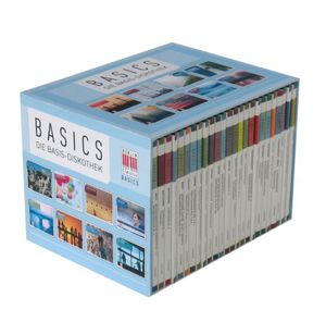 Basics 25 CD Box Set / Various , Various Artists