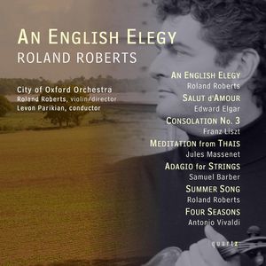 English Elegy , Roland Roberts