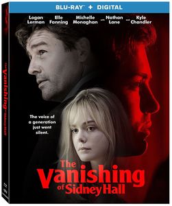 The Vanishing Of Sidney Hall , Logan Lerman