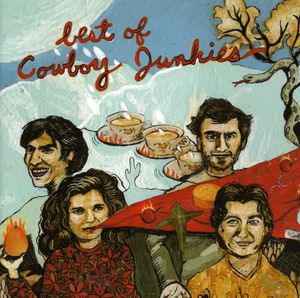 Best Of Cowboy Junkies -  RCA