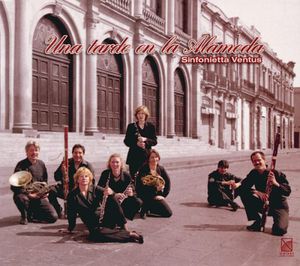 Una Tarde en la Alameda , Sinfonietta Ventus