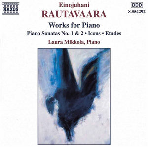 Etudes Op 42 / Icons Op 6 / Preludes Op 7 , Laura Mikkola