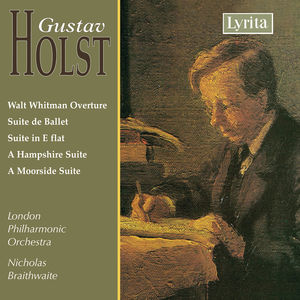 Orchestral Works , London Philharmonic Orchestra