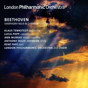 Symphony No. 9 in D minor Choral , Ludwig van Beethoven