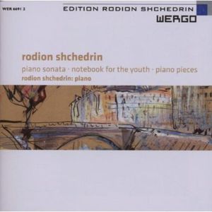 Piano Sonata , Rodion Shchedrin