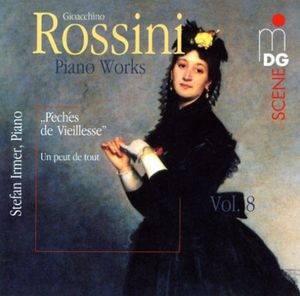 Peches de Viellesse 8 / Piano Works , Stefan Irmer
