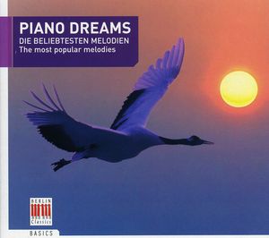 Piano Dreams: Most Popular Melodies / Various , Various Artists