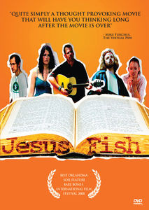 Jesus Fish , Robert Harris