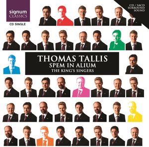 Spem in Alium , King's Singers