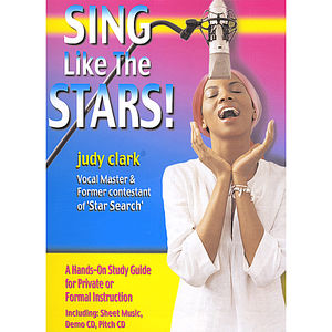 Sing Like the Stars , Judy Clark