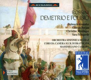 Demetrio E Polibio , Giorgio Surjan