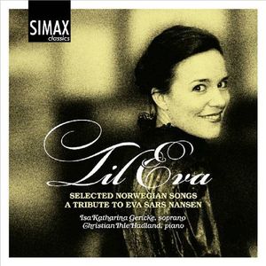 Lil Eva: Selected Norwegian Songs , Isa Katharina Gericke
