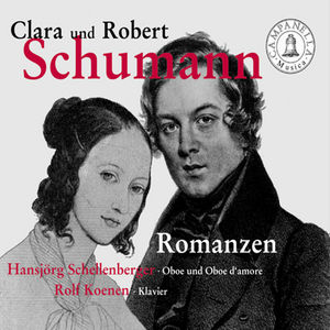 Romances , HansJ rg Schellenberger