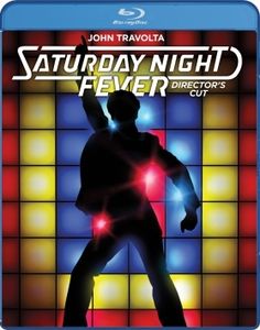 Saturday Night Fever (Director's Cut) , John Travolta